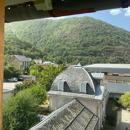 Maison De Village Ax-les-Thermes Exterior foto