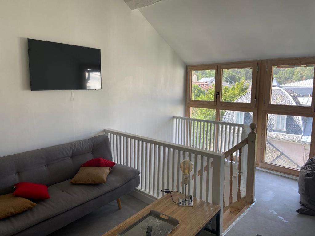 Maison De Village Ax-les-Thermes Exterior foto